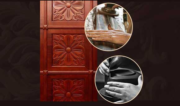 精益求精制作，保障家具面層平度一致,拼縫嚴(yán)密