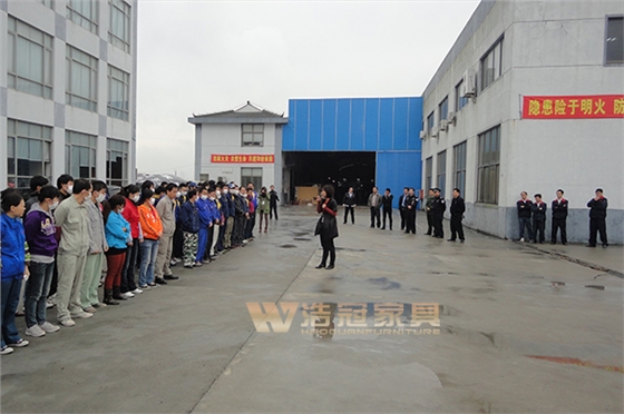 宣傳消防演習--浩冠家具消防演習 宣傳消防演習--浩冠家具消防演習