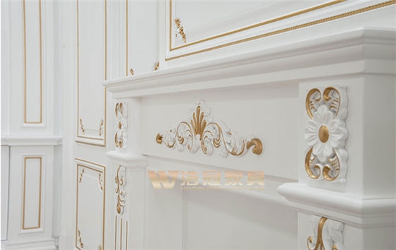 浩冠整木家具定制案例 浩冠整木家具定制案例