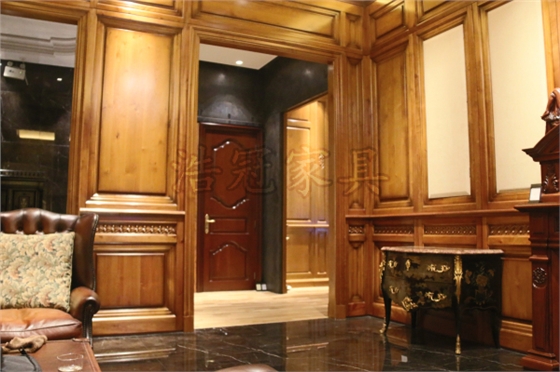 全屋定制護墻板