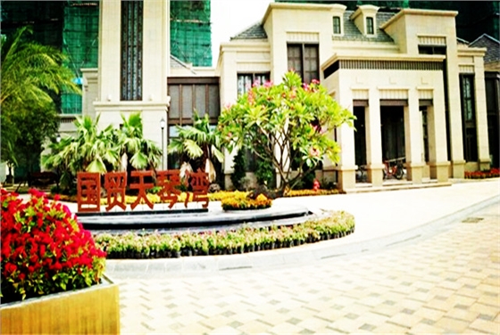 浩冠案例天琴灣外景 浩冠案例天琴灣外景