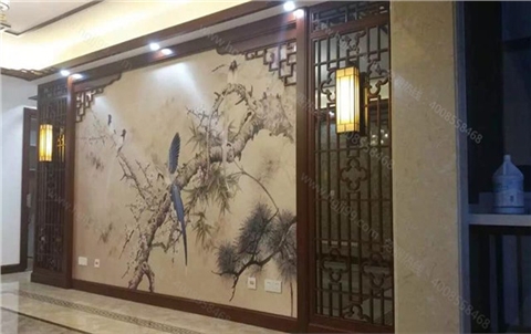 藝泰一品花園--領略中式整木家裝風情