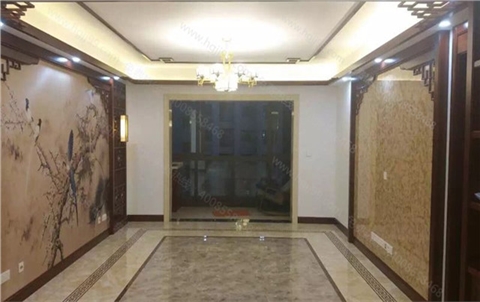 藝泰一品花園--領略中式整木家裝風情