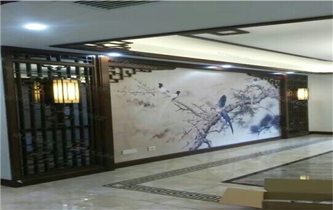 藝泰一品花園--領略中式整木家裝風情