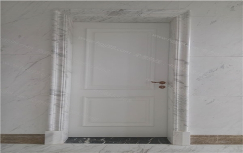 喬愛別墅案例┃整木定制簡歐風，浪漫白色很有范