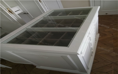 喬愛別墅案例┃整木定制簡歐風，浪漫白色很有范