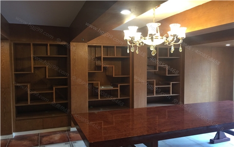 海寧梅里達花園別墅案例--整木定制家具收官！