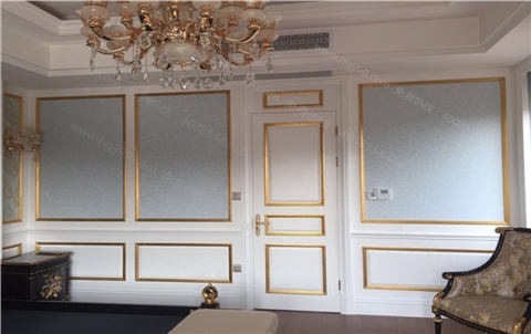 海寧梅里達花園別墅案例--整木定制家具收官！