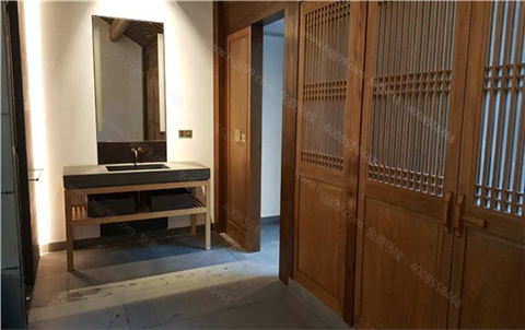 「浩冠家具」整木定制匠心打造，徽派養云安縵！