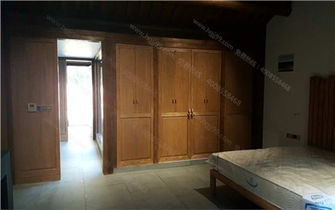 「浩冠家具」整木定制匠心打造，徽派養云安縵！