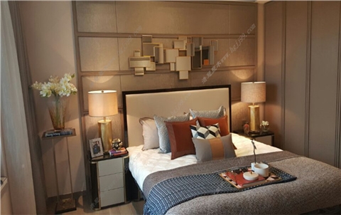 翡翠名都—全屋定制現(xiàn)代簡(jiǎn)約風(fēng)