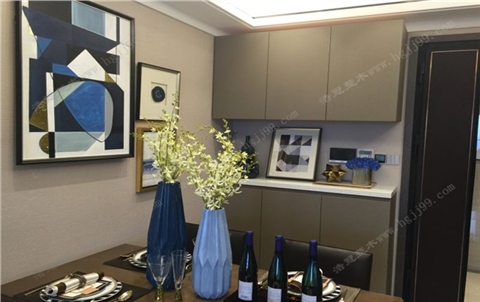 翡翠名都—全屋定制現(xiàn)代簡(jiǎn)約風(fēng)