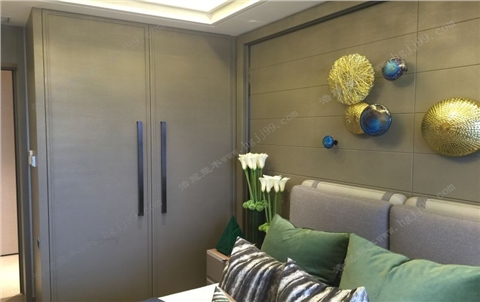 翡翠名都—全屋定制現(xiàn)代簡(jiǎn)約風(fēng)