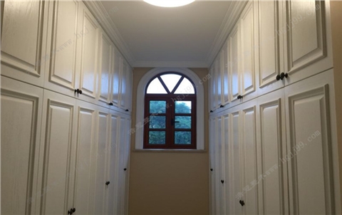 世茂艾美酒店─整體木作定制