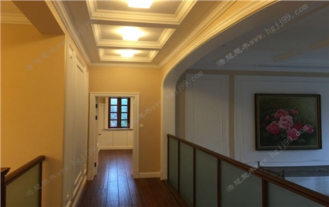 世茂艾美酒店─整體木作定制