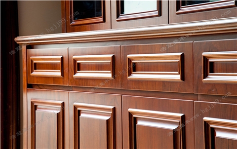 上海時代景庭整木家裝案例