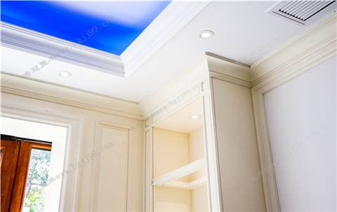 上海時代景庭整木家裝案例