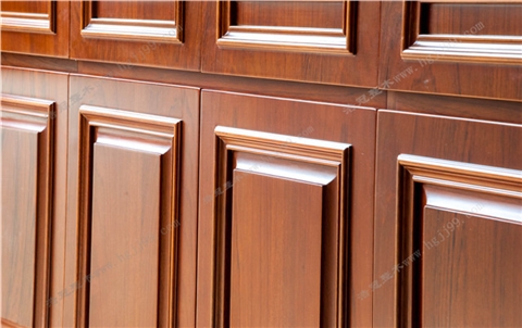 上海時代景庭整木家裝案例