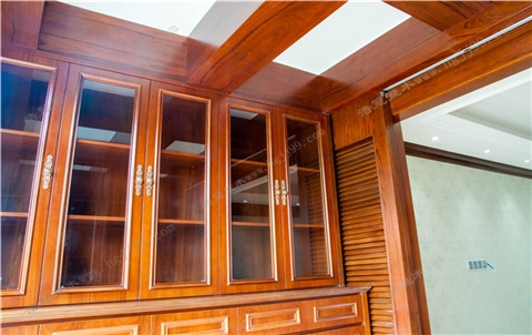 上海時代景庭整木家裝案例