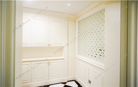 上海時代景庭整木家裝案例