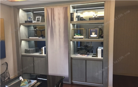 整木定制現(xiàn)代簡約風，實用很重要！