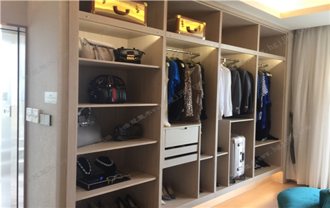 整木定制現(xiàn)代簡約風，實用很重要！