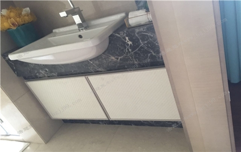 萬科翡翠江灣--整體家具定制案例