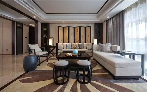 整木定制新中式，締造獨具一格新時尚