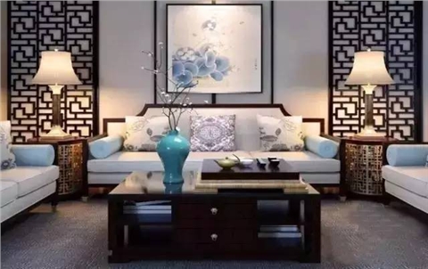 整木定制新中式，締造獨具一格新時尚