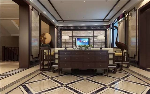 整木定制新中式，締造獨具一格新時尚