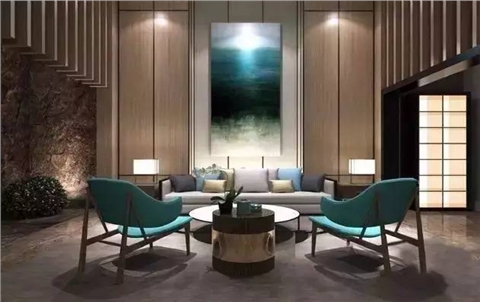 「浩冠家具」整木定制新中式，凝練唯美的古典韻味！