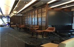 世茂艾美酒店─整體木作定制