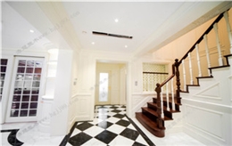 上海時代景庭整木家裝案例