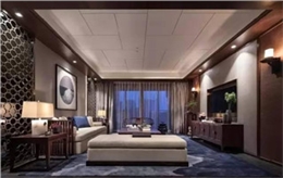 「浩冠家具」整木定制新中式，凝練唯美的古典韻味！