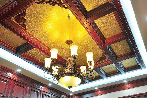 吊頂· 地中海風(fēng)格