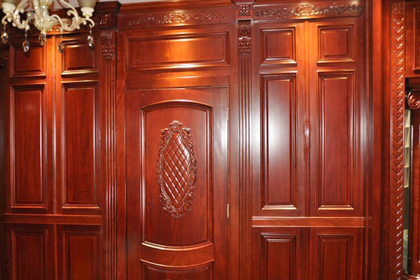 護墻板·美式風格