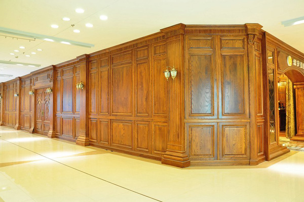 護墻板·法式風格