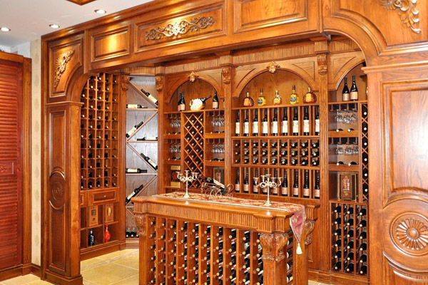 酒窖·歐式風(fēng)格