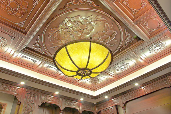 酒窖·歐式風格