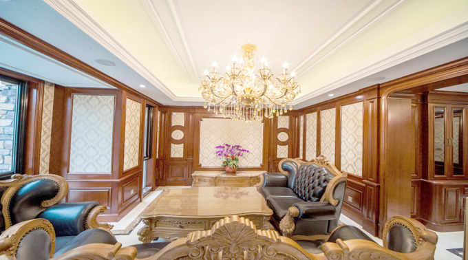 護墻板定制廠家