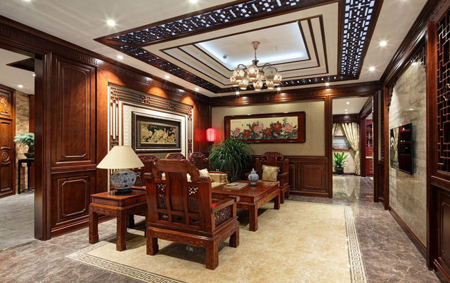 新中式風(fēng)格