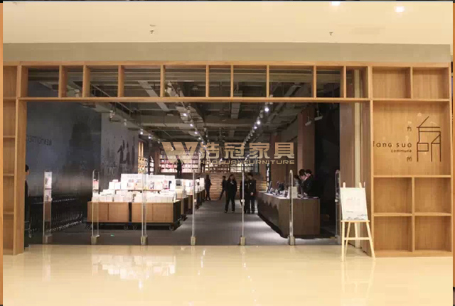 方所書局-浩冠家具案例 方所書局-浩冠家具案例