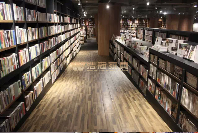 重慶方所書局-浩冠家具案例 重慶方所書局-浩冠家具案例