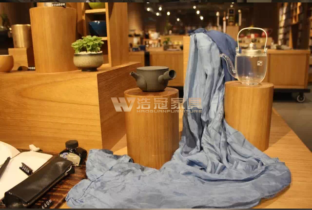 重慶方所書局-浩冠家具案例 重慶方所書局-浩冠家具案例