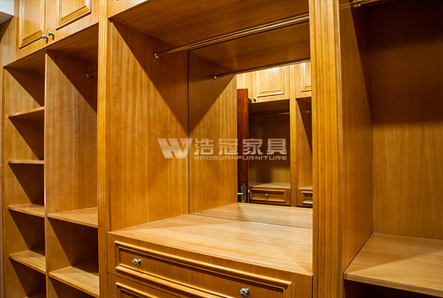 整體衣柜-浩冠家具案例 整體衣柜-浩冠家具案例