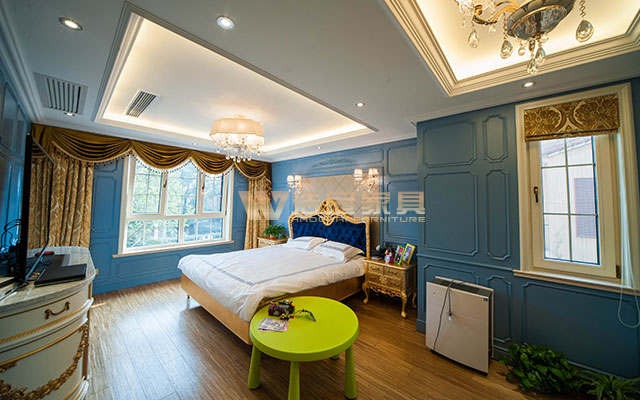 浩冠整木家具定制案例 浩冠整木家具定制案例