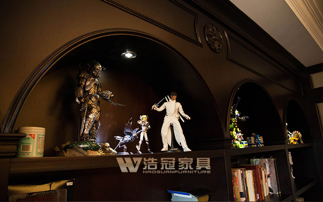 造型定制書(shū)柜 造型定制書(shū)柜