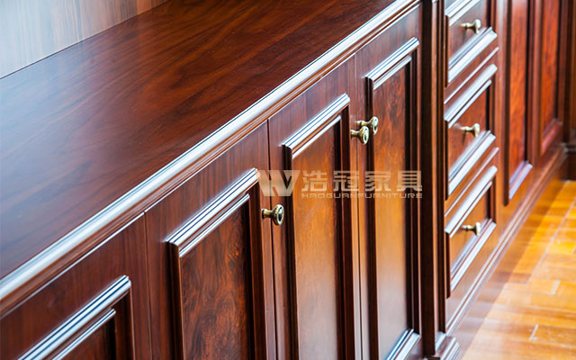 浩冠--定制書柜