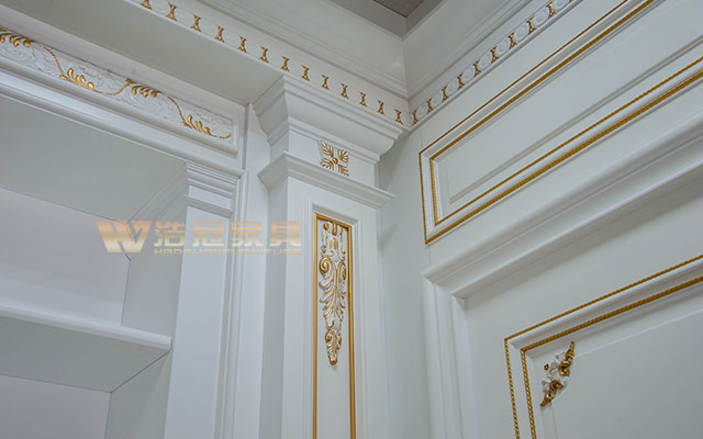 浩冠--宮廷法式護墻板