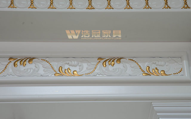 浩冠--宮廷法式線條